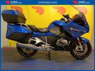 BMW R 1250 RT Finanziabile - Blu - 19937 rif. 23779208
