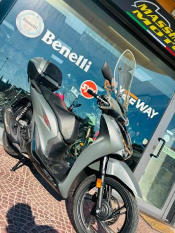 HONDA SH 125 TUTTO INCLUSO ANCHE PASSAGGIO! MINI RATE rif. 23921841