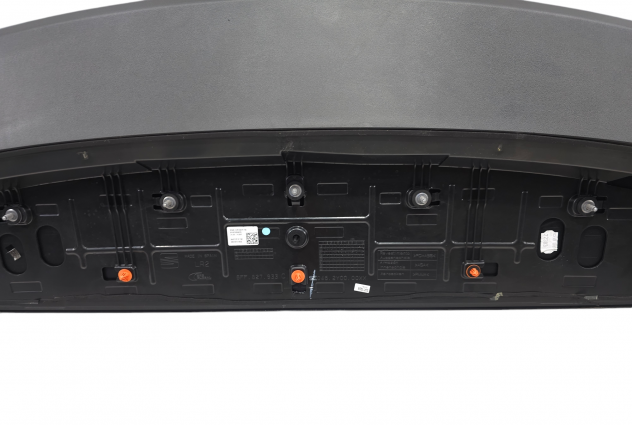 SPOILER PORTELLONE POSTERIORE CUPRA Formentor Serie 5FF827933C DPCA Benzina 1500 (20) - Foto 12