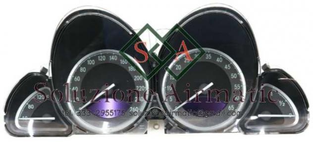 Mercedes Classe SL230 quadro strumenti A2305404547