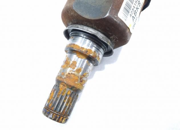 SEMIASSE ANTERIORE DESTRO OPEL Karl Serie 42341583 (1517) - Foto 10