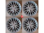 KIT 4 PEZZI CERCHIO IN LEGA 14'' JDM XHEOS