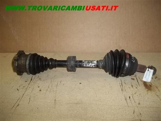 SEMIALBERO SX ANT.GOLF 4 1.6.  Meccanica  Cambio e trasmisione  Semiassi  Semiasse (rev SKODA - OCTAVIA - 01-05-1997 - 01-08-2000, VOLKSWAGEN - GOL