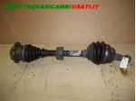 SEMIALBERO SX ANT.GOLF 4 1.6.  Meccanica  Cambio e trasmisione  Semiassi  S &hellip;