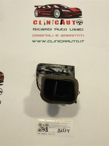 BOCCHETTA ARIA CRUSCOTTO SX VOLKSWAGEN Golf 7 Berlina 5G1819703G 5G1819709B CLH (12) - Foto 4