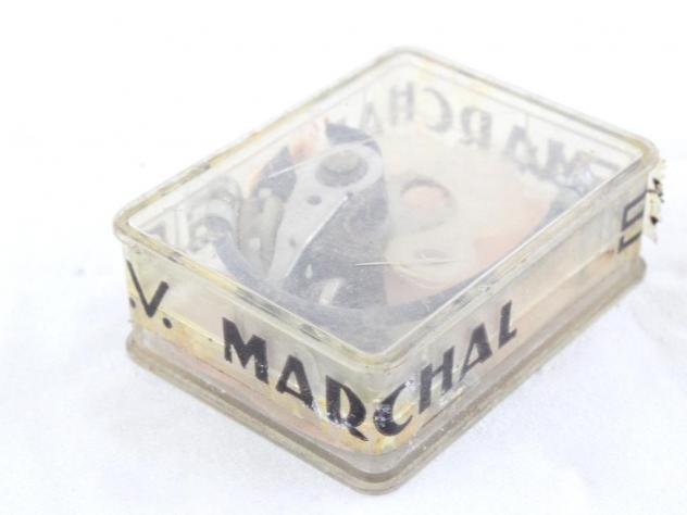 400.01103 KIT CONTATTI DISTRIBUZIONE ACCENSIONE S.E.V. MARCHAL PEUGEOT 204 1.1 B 39 KW RICAMBIO NUOVO - Foto 3