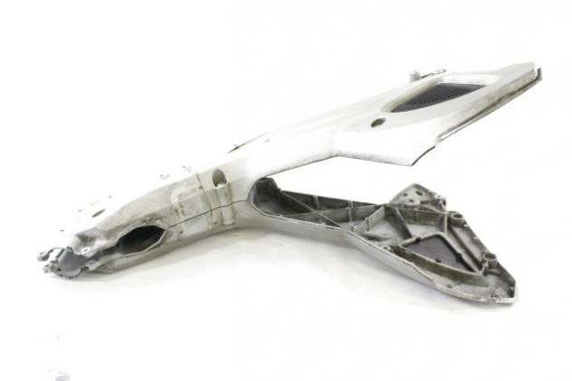 MALAGUTI SPIDERMAX 500 GT 1-000-300-017 1-000-300-018 TELAIO ANTERIORE 04 - 11 FRONT FRAME BULLONI BLOCCATI - Foto 4