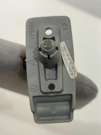 PARASOLE ALETTA ANTERIORE SX MERCEDES Classe E Berlina W211 A2118100310 271941 (0207) - Foto 4