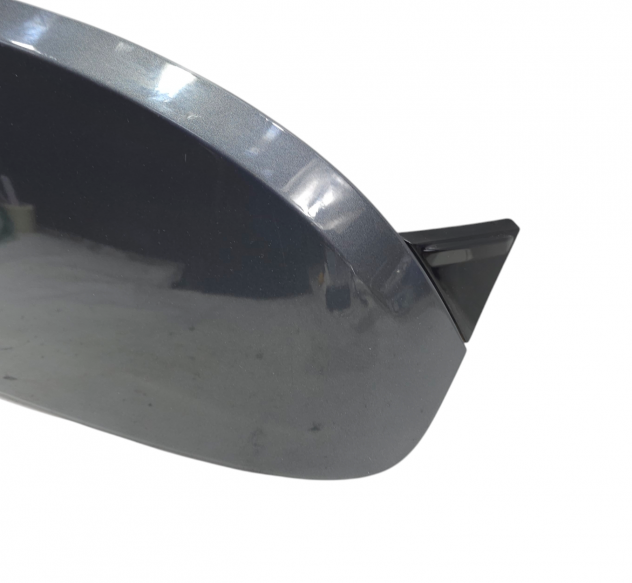 Copertura Portellone Posteriore Per Mitsubishi L200 Triton & Fiat Fullback (2015-2022) - Protezione Da Graffi, Nero Opaco, Facile Installazione