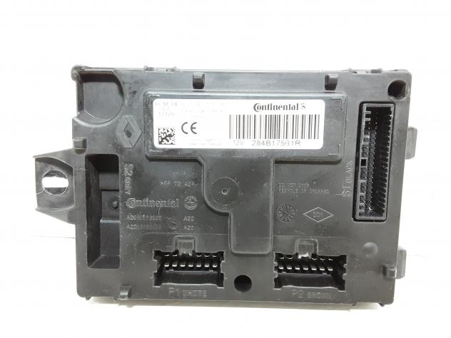 CENTRALINA BCM DACIA Lodgy 1° Serie 284B17561R K9K 612, K9K 626 Diesel 1500 (1022)