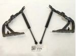 CERNIERE COFANO ANTERIORE DX E SX BMW X5 Serie (E53) 41617006123 4161700612 &hellip;