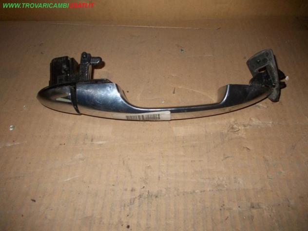 MANIGLIA PORTA ANT.D. CROMATA LANCIA YPSILON (846-TK) LANCIA - YPSILON - 01-06-2011 - 01-01-2015