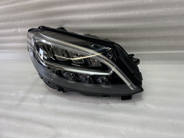 Ricambi Mercedes-Benz C-Class W205 Kit Airbag Cruscotto - Foto 3