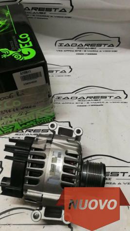 Alternatore Mercedes Classe C W204 1.6 - 1.8 Bz 2711541402 - Foto 2