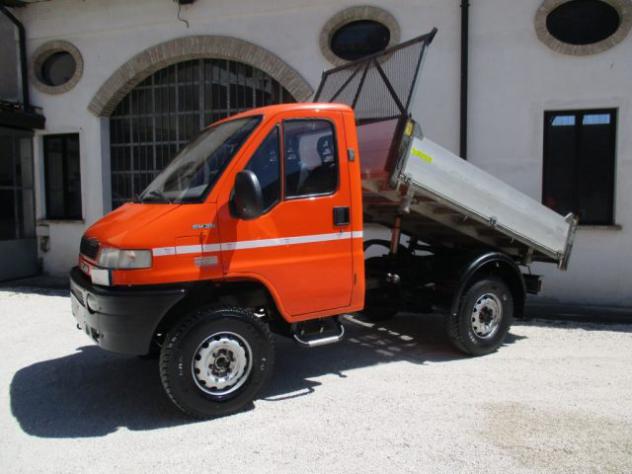 Scam SM 35 Ql ribaltabile 4x4 rif. 17266373 - Foto 3