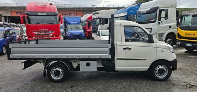 PIAGGIO PORTER NP6 LR CASSONE 1.5BENZINA-GPL 106CV EURO6D rif. 24180431 - Foto 2