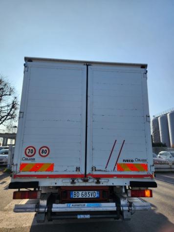 IVECO EURO 5 SPONDA RATE SENZAFINANZIARIE rif. 24054378 - Foto 8