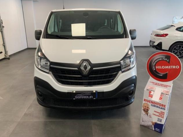 RENAULT TRAFIC T29 6 Posti Doppia Cabina Furgone PL-TN-DC rif. 23816480 - Foto 2