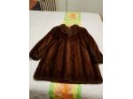 vendo pelliccia di visone tre quarti