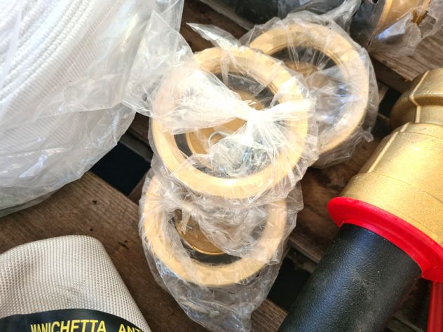 kit idrante antincendio usato - Foto 4