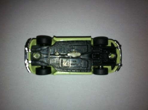 Modellino VW Beetle - Maggiolino cabrio - Foto 4