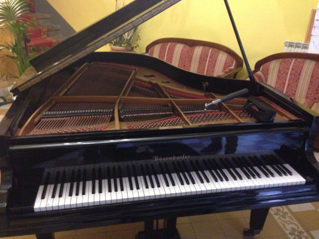 Tecnico accordatore pianoforti LUCCA