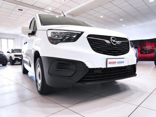 Opel Combo Cargo 1.5 Diesel S&S PC-TN*3 POSTI con 1 ABBATTIBILE PORTAPALI* - Foto 10