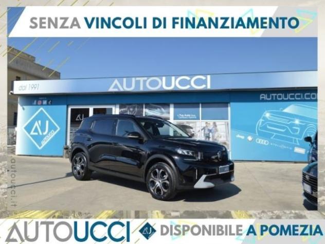 CITROEN C3 Aircross PureTech Turbo 100 CV Plus rif. 24046687