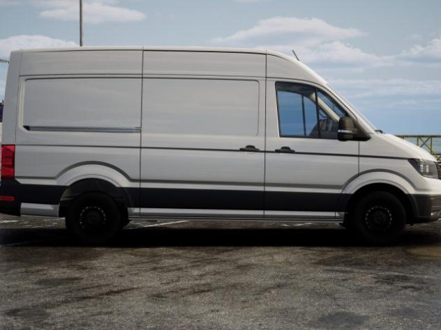 VOLKSWAGEN Crafter 30 2.0 tdi 140cv l3h3 auto rif. 24113917 - Foto 6