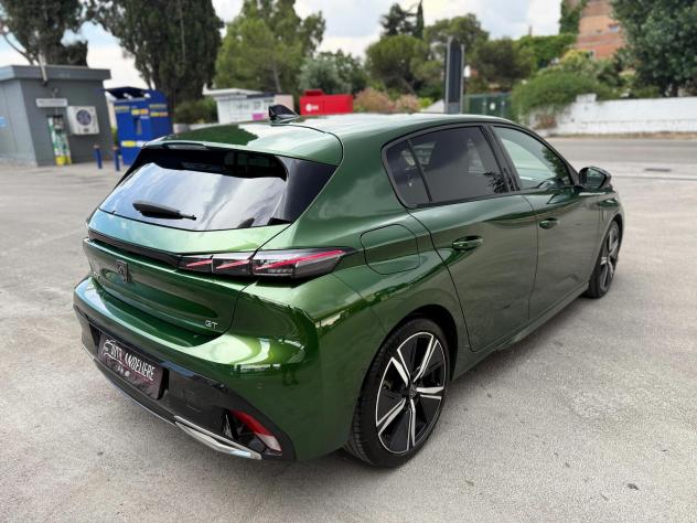 Peugeot 308 BlueHDi 130 S&S EAT8 GT Pack/18/PELLE/UNICA !!! - Foto 5