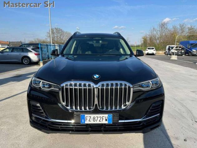 BMW X7 X7 xdrive30d auto PELLE/TETTO 7posti - FZ872FW rif. 24012951 - Foto 9