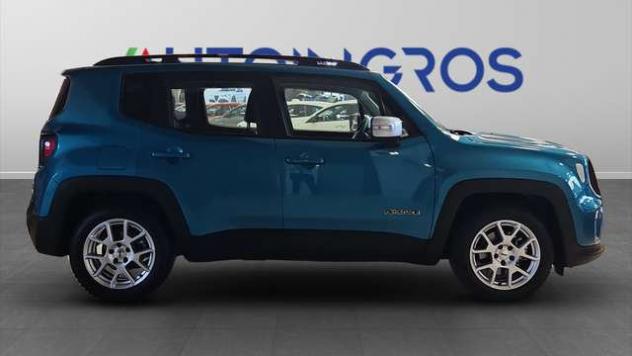 Jeep Renegade 1.5 Turbo T4 MHEV Limited - Foto 6