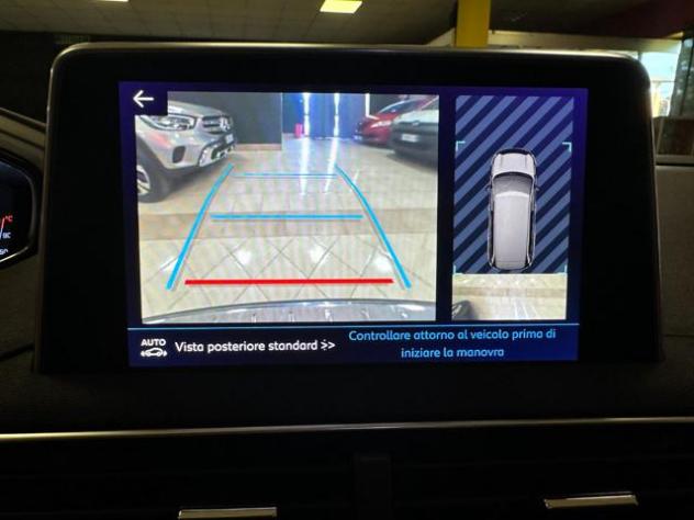 PEUGEOT 5008 130 Allure 5 POSTI UNIPRO CINGHIA NUOVA - Foto 9