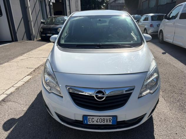 Opel Meriva 1.4 Turbo 120CV Elective*EURO5B*NEOPATENTATI - Foto 2