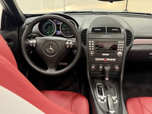 Mercedes-Benz SLK SLK 200 Kompressor Automatica - PREZZO REALE - SOLO 36.600 Km!!! - Foto 4