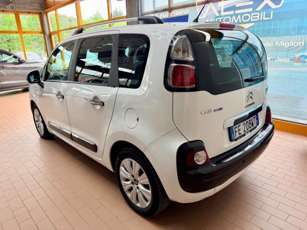 Citroen C3 Picasso 1.6HDi 99cv Exclusive E6 - Foto 4