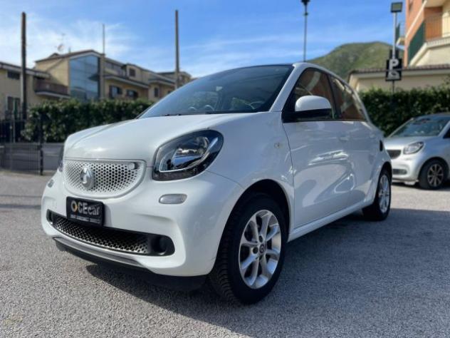 SMART ForFour 90 AUT. PASSION+UNICO PROP. +NAV.+GARANZ.TRE ANNI rif. 21341529 - Foto 5