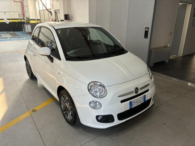 FIAT 500 500 1.2 S 69cv my14 - Foto 3
