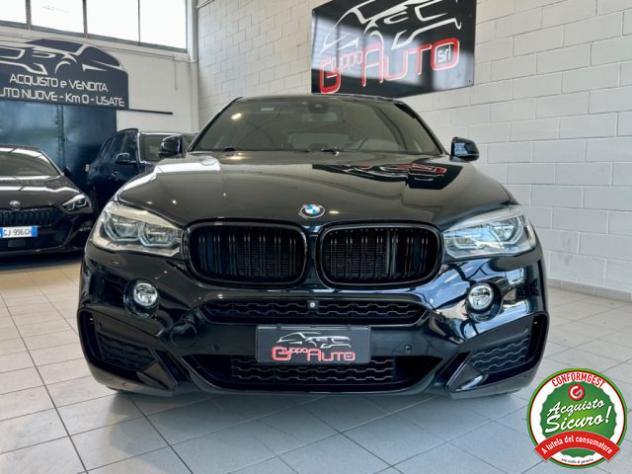 BMW X6 xDrive30d 258CV Msport *TETTO*HARMAN/KARDON* rif. 23898062 - Foto 2