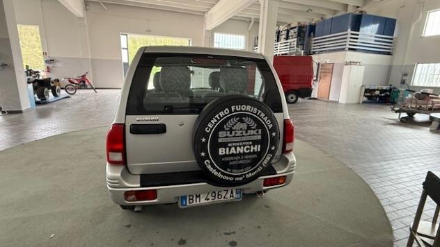 Suzuki Grand Vitara Suzuki Gran Vitara 1.6 16 valvole Gpl - Foto 6