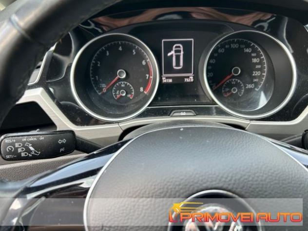 VOLKSWAGEN Touran 1.5 TSI EVO BlueMotion Technology rif. 19346258 - Foto 9