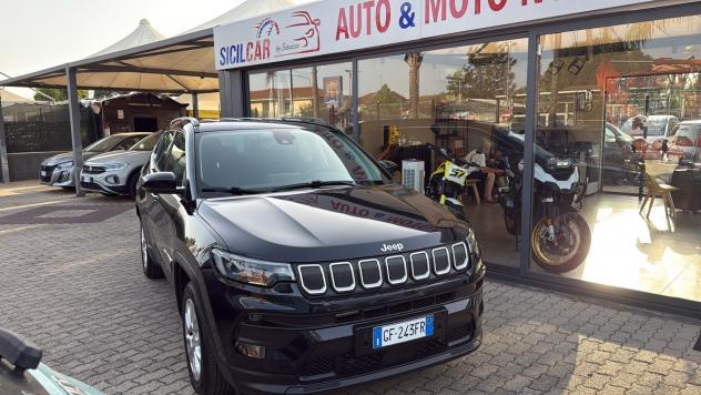 Jeep Compass 1.6 Multijet II 2WD Longitude