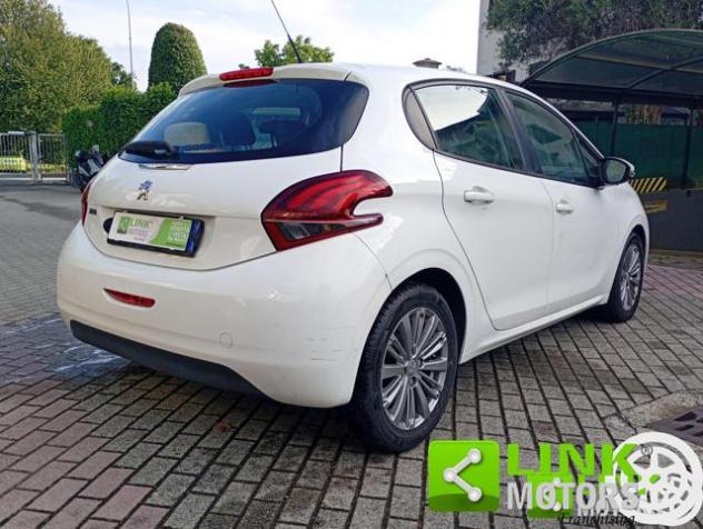 PEUGEOT 208 5p 1.2 puretech Active 82cv rif. 23830802 - Foto 10