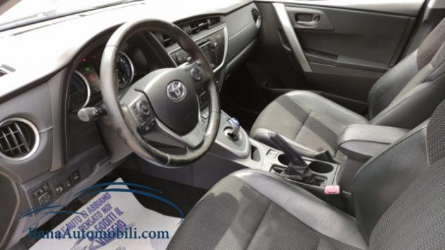 TOYOTA Auris 1.8 Hybrid Lounge rif. 23936382 - Foto 3