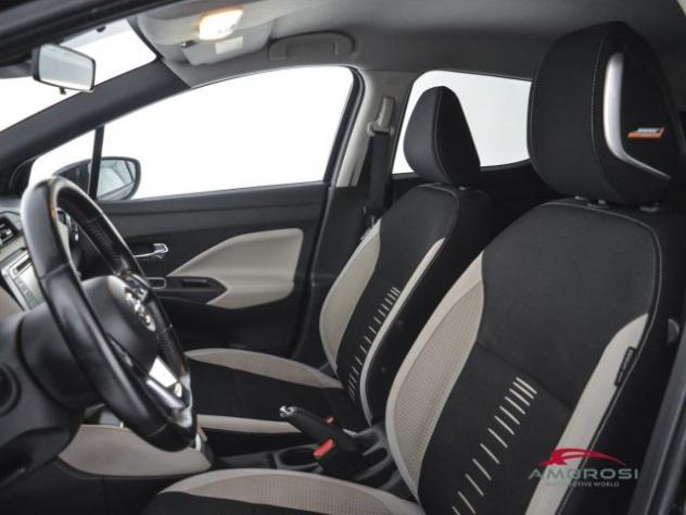 NISSAN Micra 1.5 dCi 8V 5 porte Tekna rif. 23476579 - Foto 9