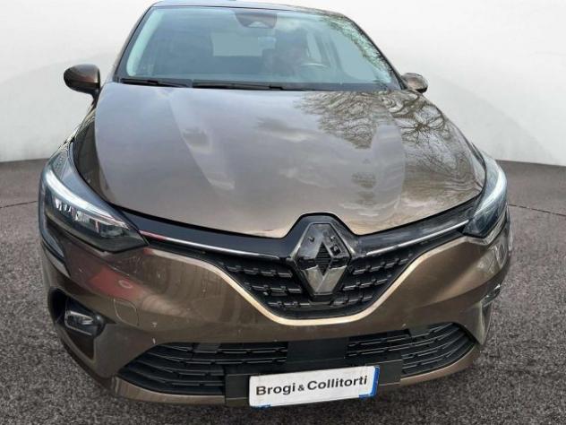 RENAULT Clio V 2019 5 Porte 1.6 E-TECH Hybrid 140cv Zen Auto au rif. 23625549 - Foto 2
