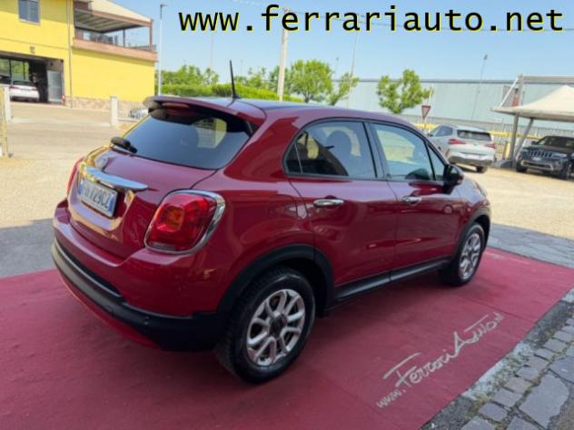 FIAT 500X 1.6 E-Torq 110 CV Pop Star GPL NEOPATENTATI rif. 23746189 - Foto 3