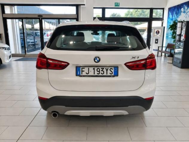BMW X1 sDrive16d X-line Pelle Tweed Navigatore rif. 23882948 - Foto 7