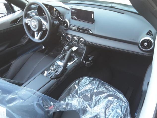 MAZDA MX-5 1.5L Skyactiv-G 132cv Exclusive-Line*PROMO MAGGIO* rif. 23709891 - Foto 9