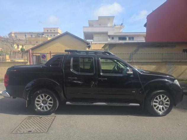 NISSAN Navara 3.0 dCi 4 porte Double Cab LE V6 rif. 24018972 - Foto 4